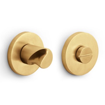 Toiletgarnituur ELEEZ ZHWC53 PVD mat goud