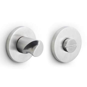 Toiletgarnituur ELEEZ ZHWC53 mat RVS