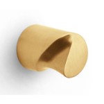 Meubelknop ELEEZ ZH25M PVD mat goud