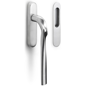 Hefschuifdeurbeslag ELEEZ ZH230 mat RVS