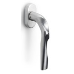 Draaikiep ELEEZ ZH100-DK-O mat RVS