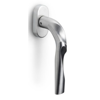 Draaikiep ELEEZ ZH100-DK-O mat RVS