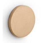 Blindplaatje ELEEZ ZHB53 PVD licht brons