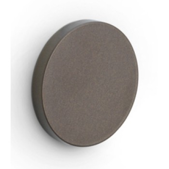 Blindplaatje ELEEZ ZHB53 brons