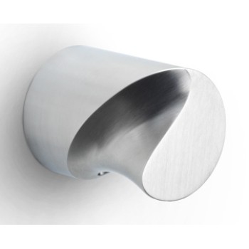 Voordeurknop ELEEZ ZH200V mat RVS