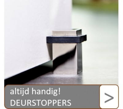 Binnendeuren deurstoppers