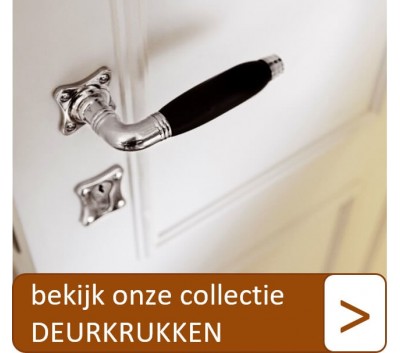 Binnendeuren deurkrukken