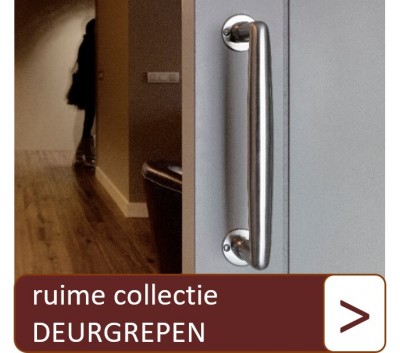 Binnendeuren deurgrepen