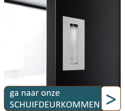 Binnendeuren schuifdeurkommen