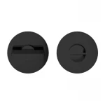 Toiletgarnituur DND Fine zwart