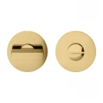 Toiletgarnituur DND Fine bright gold PVD