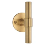 Deurknop Piet Boon ONE PBT15V/50  PVD mat goud (vast)
