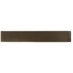 Briefplaat/tochtklep LSQ380BI brons