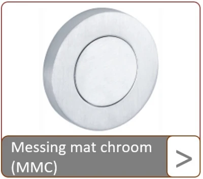 Messing mat chroom