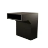 Post doorvoerkast 35-50 Stoer Basalt