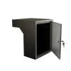 Post doorvoerkast 35-50 Stoer Basalt