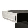 Briefplaat Stoer RVS 340x95mm