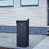 Pakketzuil Allux Bjorn zwart
