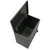 Pakketbox XL Allux Stoer! zwart 