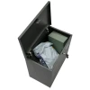 Pakketbox XL Allux Stoer! zwart 