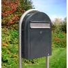 Statief Bobi Round Rood