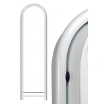 Statief Bobi Round Wit