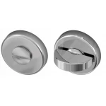 Toiletgarnituur rond Crystal BIOV