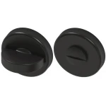 Toiletgarnituur rond Noir BIOV 