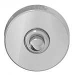 Beldrukker rond Crystal BIOV