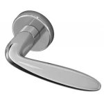 Deurkruk Botticelli Crystal BIOV