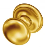 Voordeurknop Svezia Gold Antique BIOV