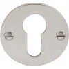 Cilinderplaatje Timeless MSY50 mat nikkel en diverse finishes