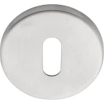 Sleutelplaatje Basic LBN50 PVD mat RVS