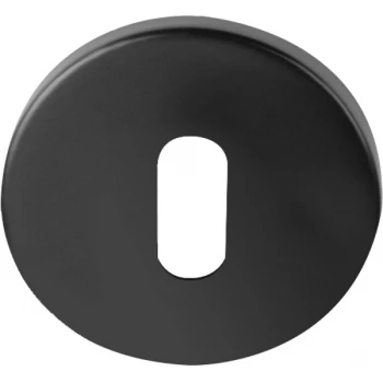 Sleutelplaatje Basic LBN50 PVD gunmetal Sleutelplaatje Basic LBN50 PVD gunmetal