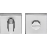 Toiletgarnituur Basic BSQWC53ZI mat RVS
