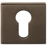 Cilinderplaatje Basic BSQY53 brons