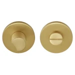 Toiletgarnituur Eclipse DRWC53 PVD mat goud