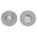Toiletgarnituur Eclipse DRWC53 mat RVS