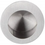 Fingertip Basic LB29 mat RVS en diverse finishes