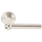 Deurkruk Timeless 1910LMRR38 rond rozet mat nikkel Deurkruk Timeless 1910LMRR38 rond rozet mat nikkel