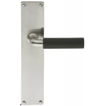 Deurkruk op schild Timeless 1923MPSFC mat-nikkel
