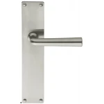 Deurkruk op schild Timeless 1925MPSFC mat nikkel