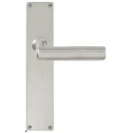 Deurkruk op schild Timeless 1929MPSFC mat nikkel