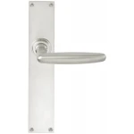 Deurkruk schild Timeless 1938 mat nikkel geveerd