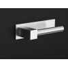 Deurkruk Bobby EK100-G mat RVS op horizontaal schild