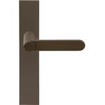 Deurkruk op schild Tense BB103P236 brons