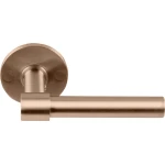 Deurkruk Piet Boon ONE PBL15/50 PVD licht brons 
