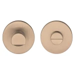 Toiletgarnituur Rivio GLWC53 PVD licht brons