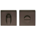 Toiletgarnituur Basic BSQWC53ZI brons