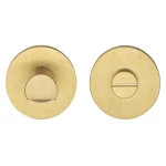 Toiletgarnituur Rivio GLWC53 PVD mat goud